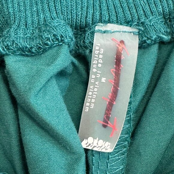 Free People FP Movement Women's Mesmerize Me Colorblock Cargo Pants Size M - Picture 11 of 16